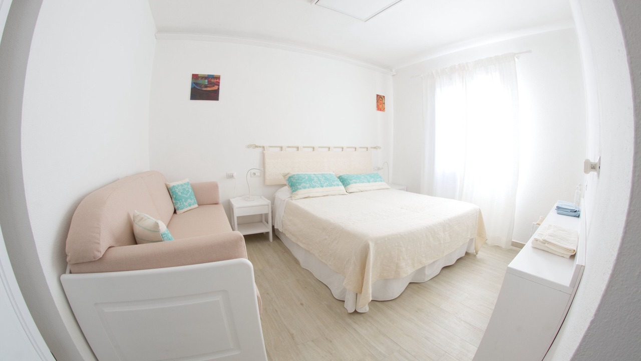Photo of Bedroom in Torre di Bari