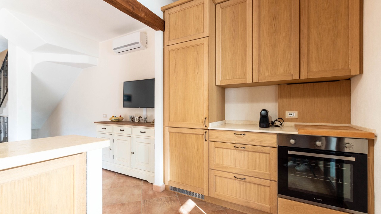 Photo of Kitchen in Villasimius