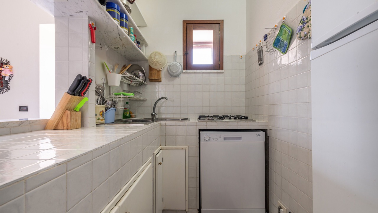 Photo of Kitchen in Sant'Anna Arresi