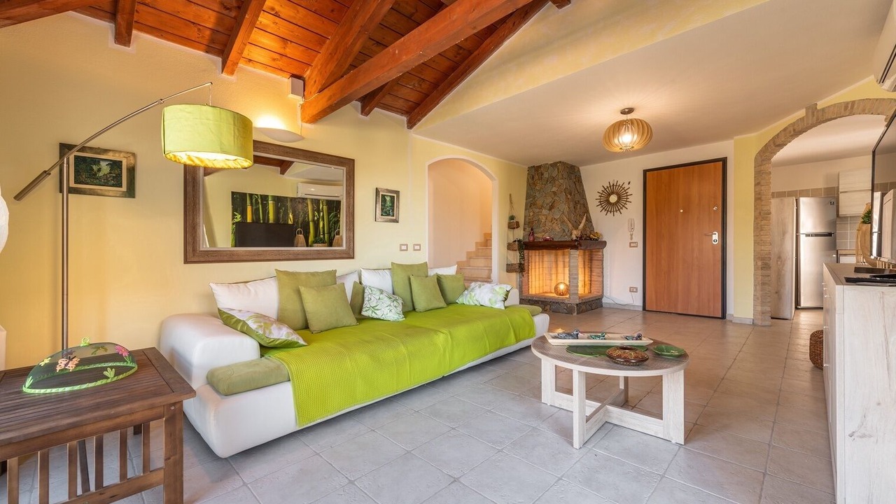 Photo of Livingroom in Torre delle Stelle