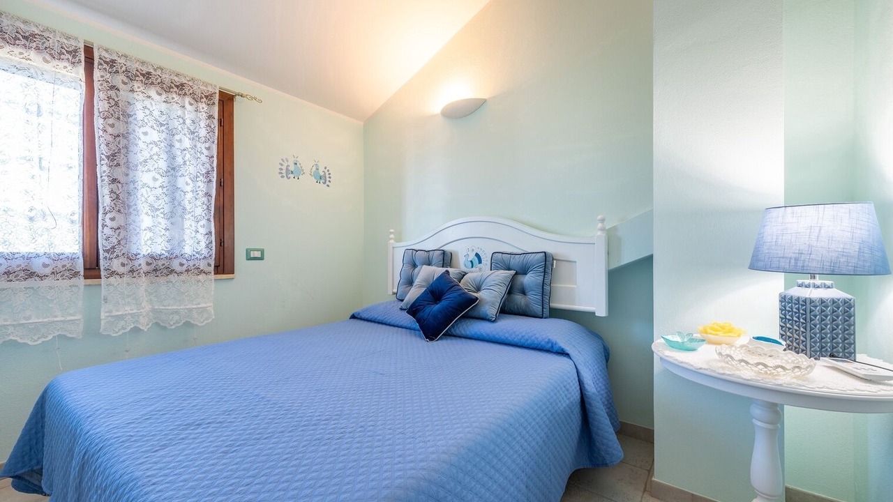 Photo of Bedroom in Torre delle Stelle