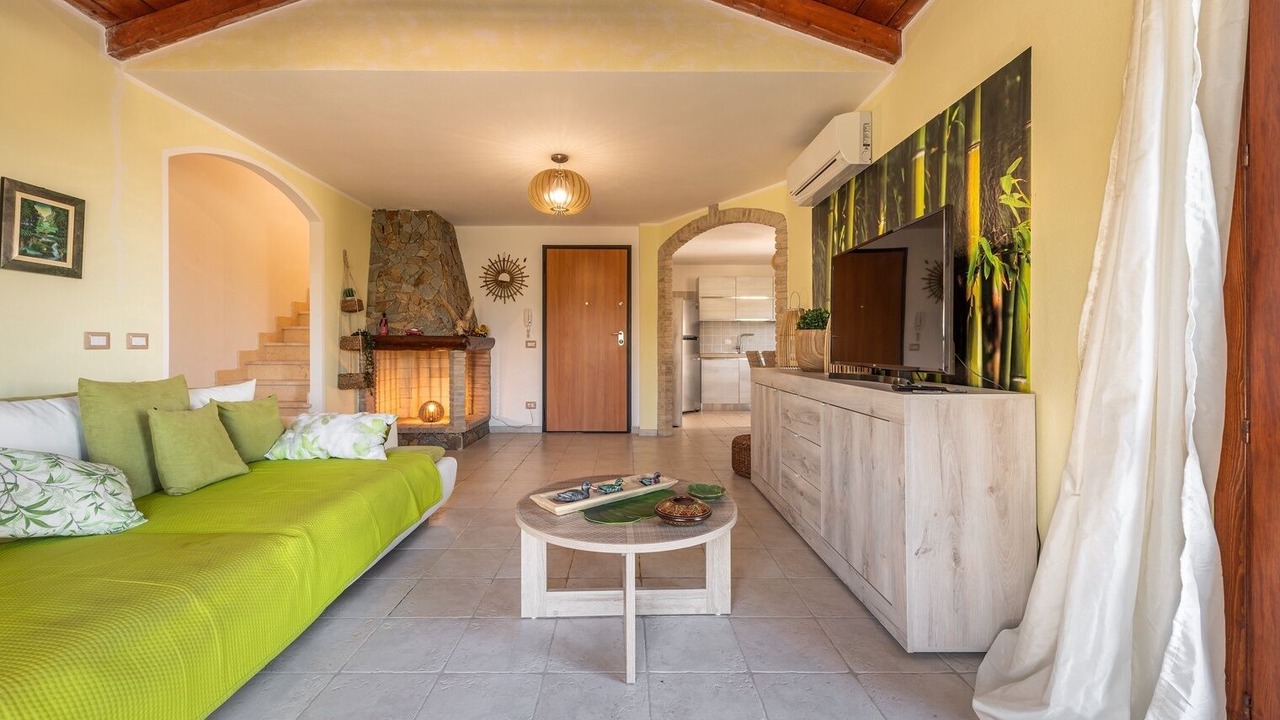 Photo of Livingroom in Torre delle Stelle