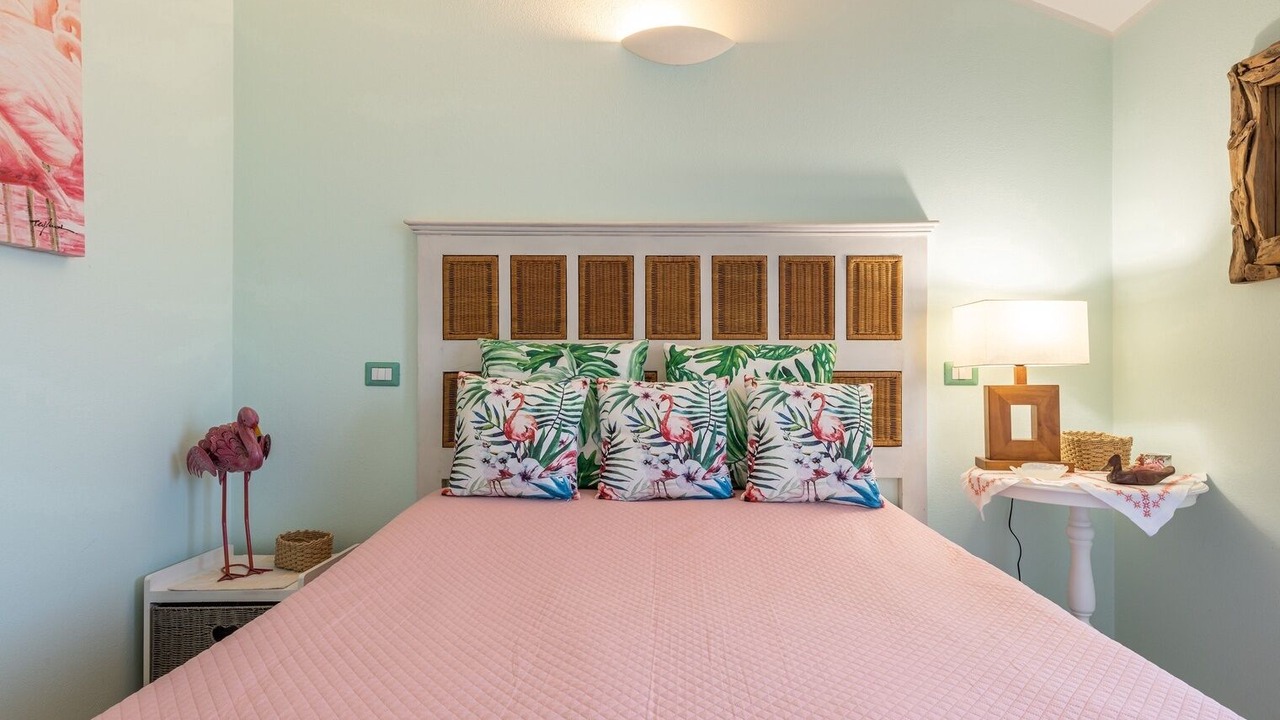 Photo of Bedroom in Torre delle Stelle