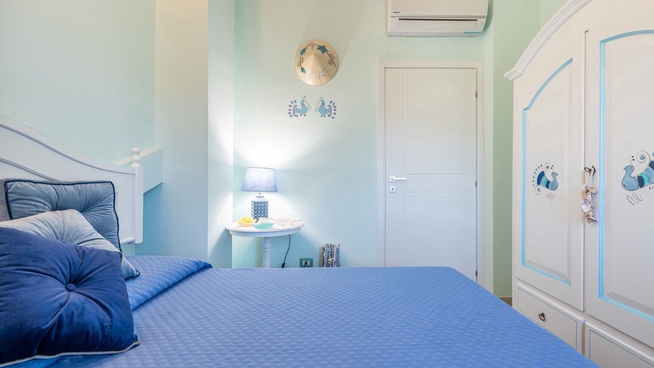 Photo of Bedroom in Torre delle Stelle