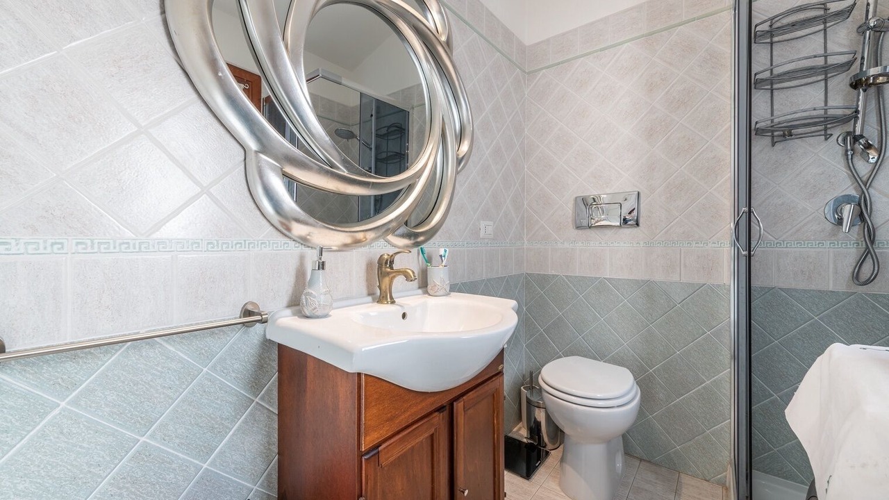 Photo of Bathroom in Torre delle Stelle