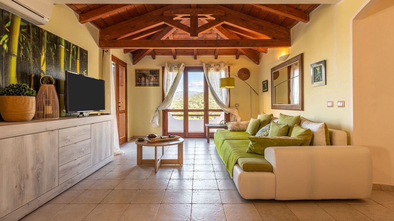 Photo of Livingroom in Torre delle Stelle