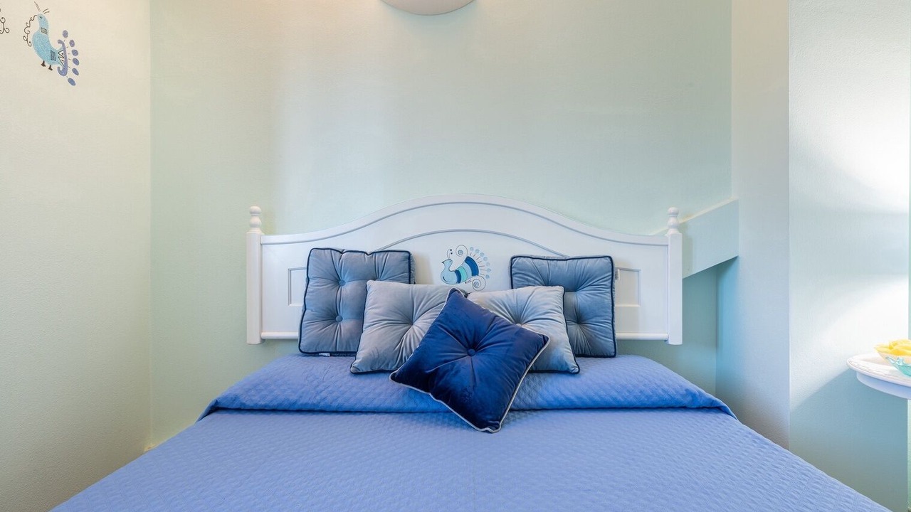 Photo of Bedroom in Torre delle Stelle