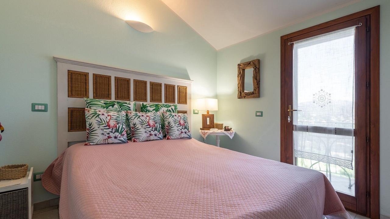 Photo of Bedroom in Torre delle Stelle