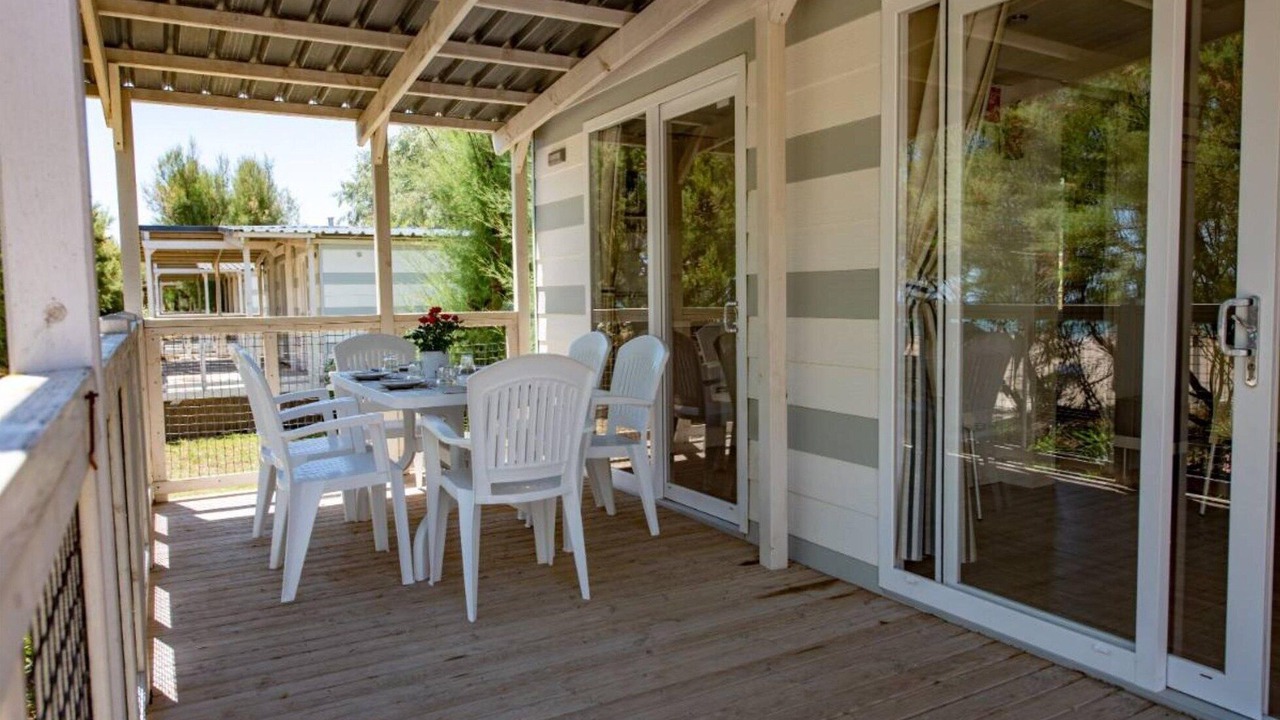 Photo of Patio Balcony in Cologna Spiaggia