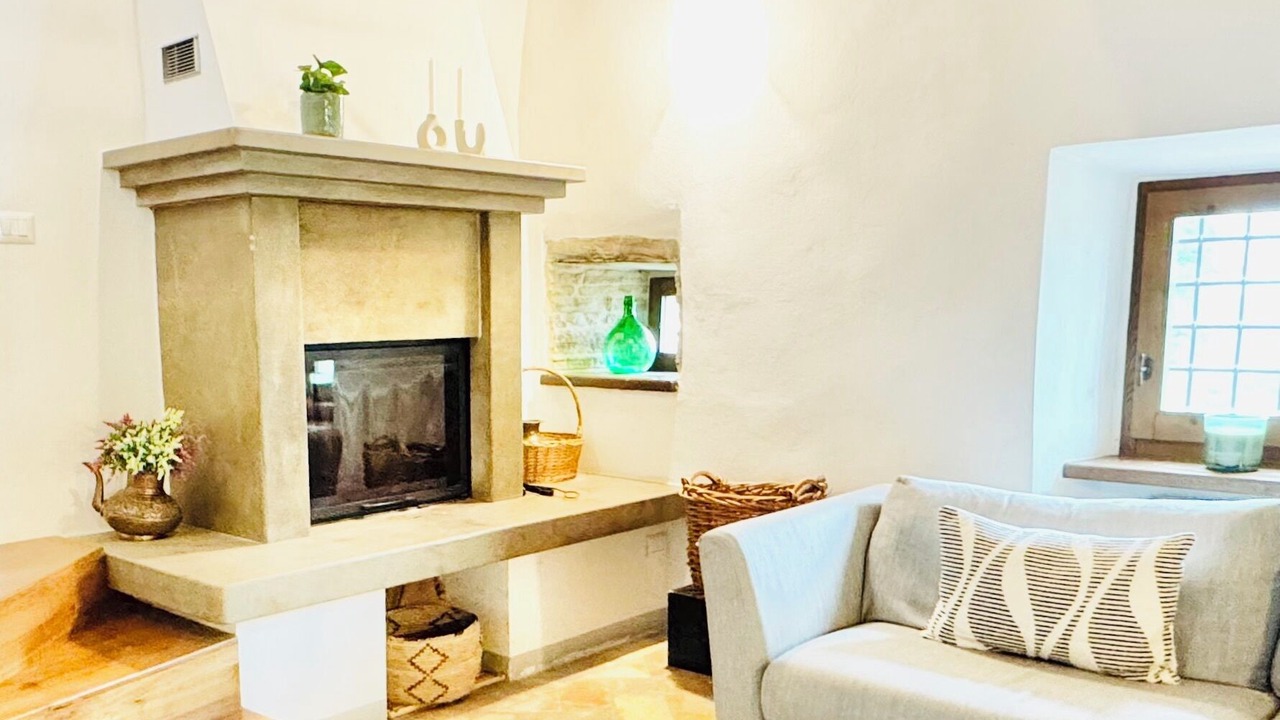 Photo of Livingroom in Pieve Santo Stefano