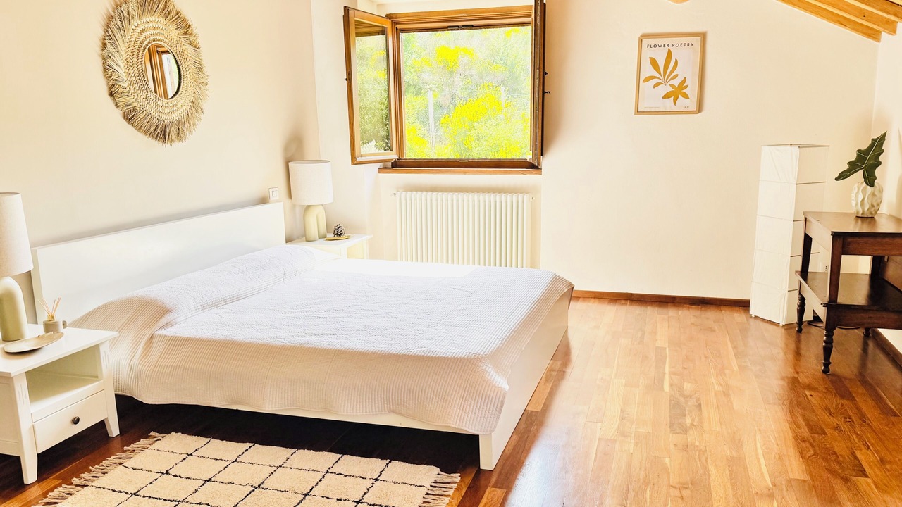 Photo of Bedroom in Pieve Santo Stefano