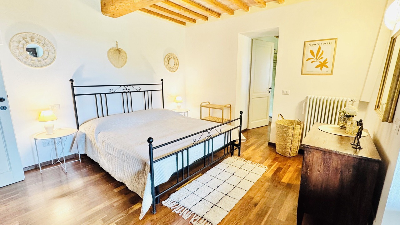 Photo of Bedroom in Pieve Santo Stefano