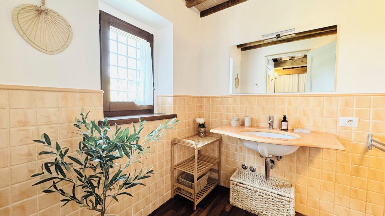 Photo of Bathroom in Pieve Santo Stefano