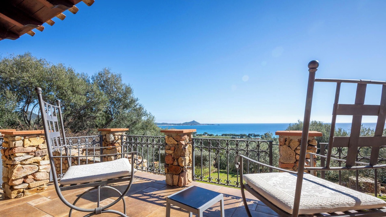 Photo of Patio Balcony in Villaggio Mandorli