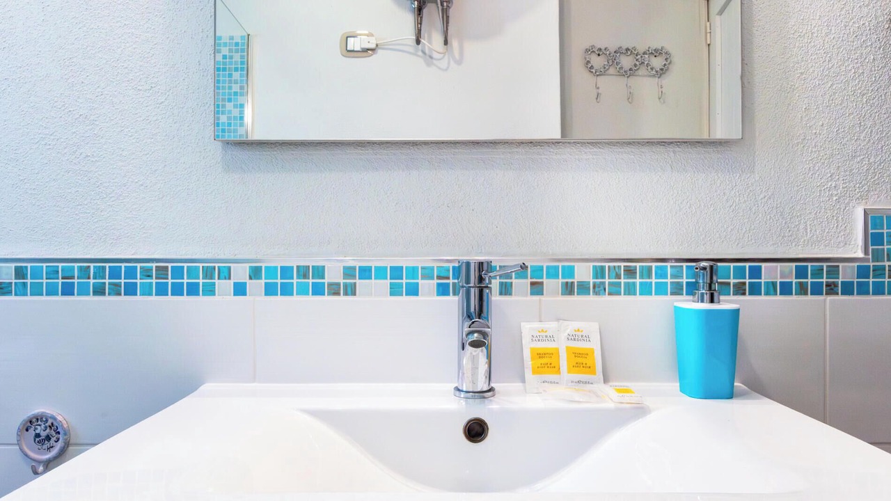 Photo of Bathroom in Villaggio Mandorli