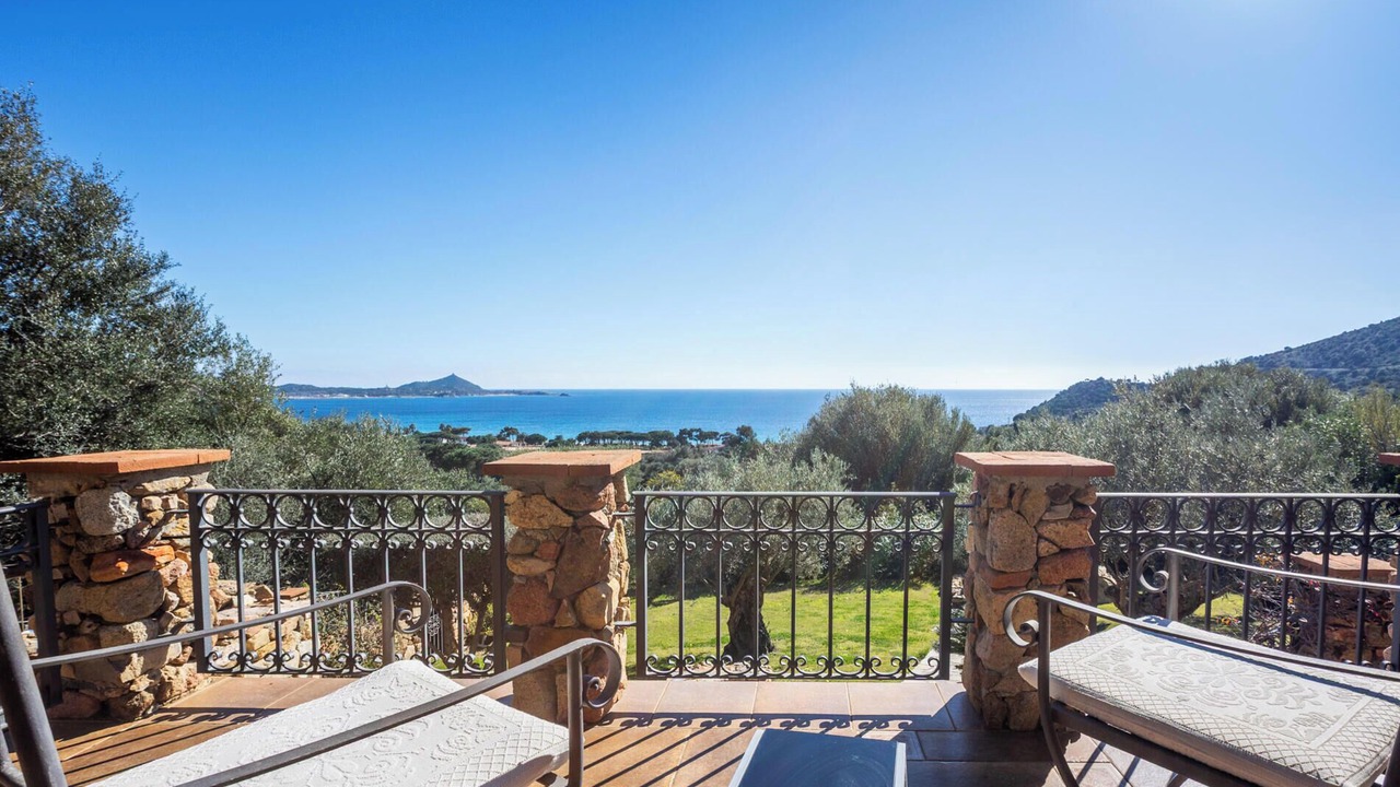Photo of Patio Balcony in Villaggio Mandorli
