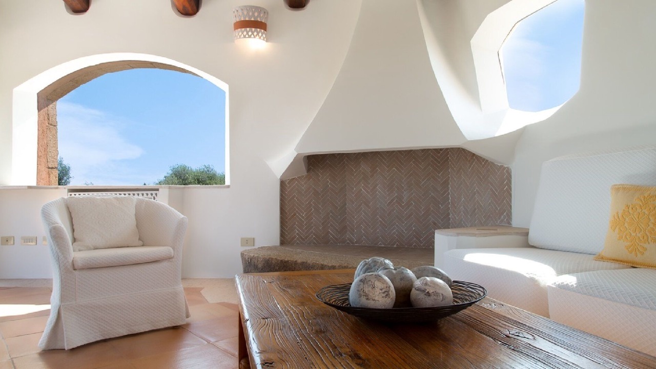 Photo of Livingroom in Oristano Historic Centre