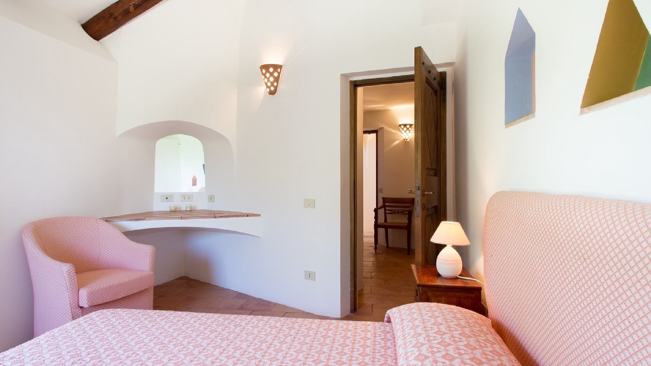 Photo of Bedroom in Oristano Historic Centre