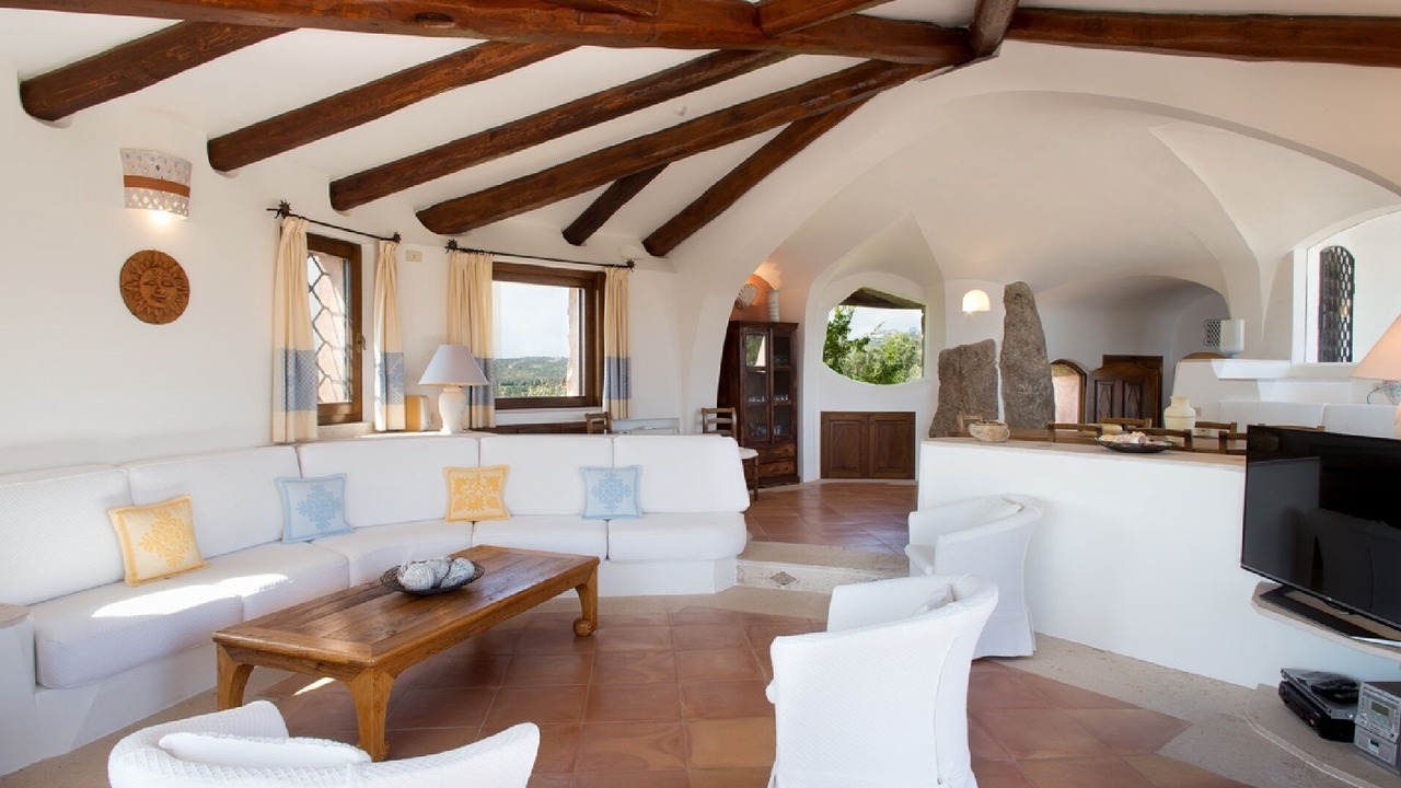 Photo of Livingroom in Oristano Historic Centre