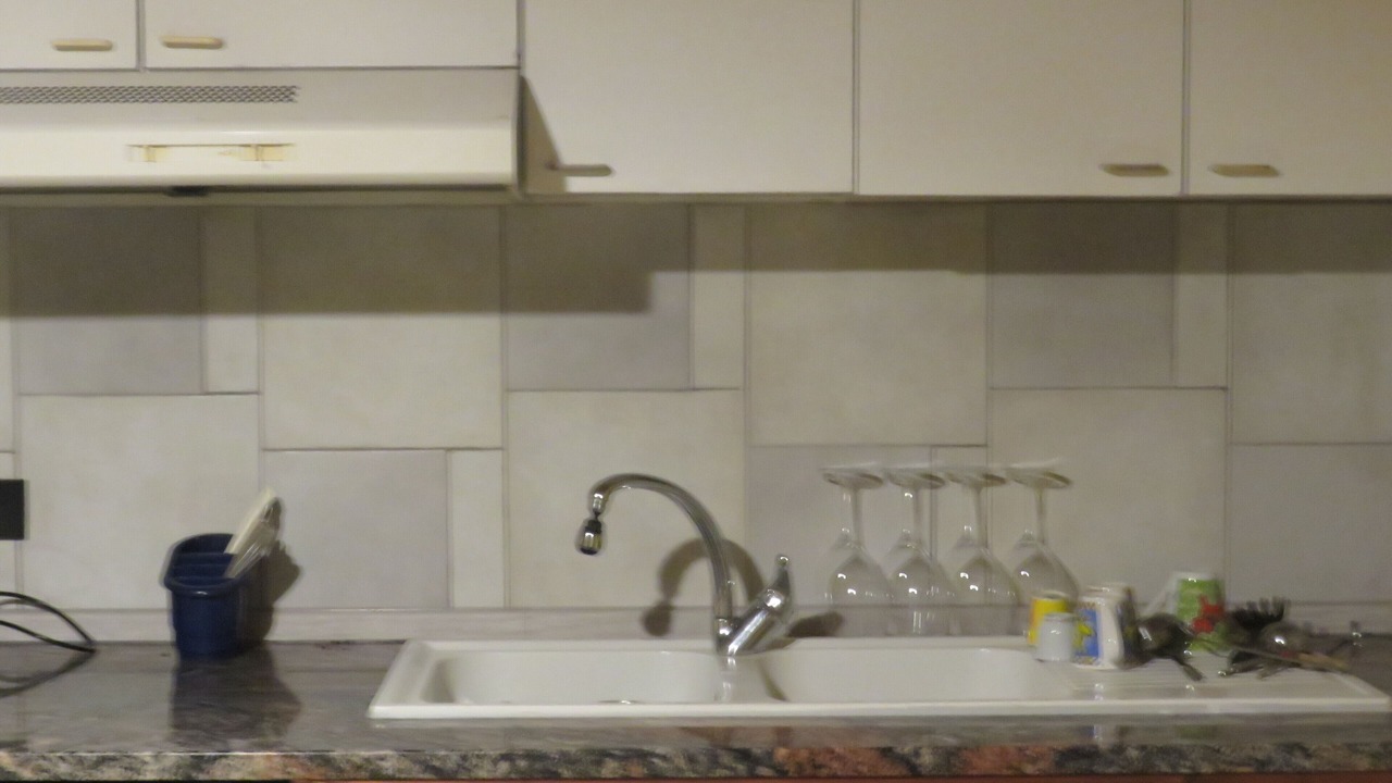Photo of Kitchen in Luogosanto