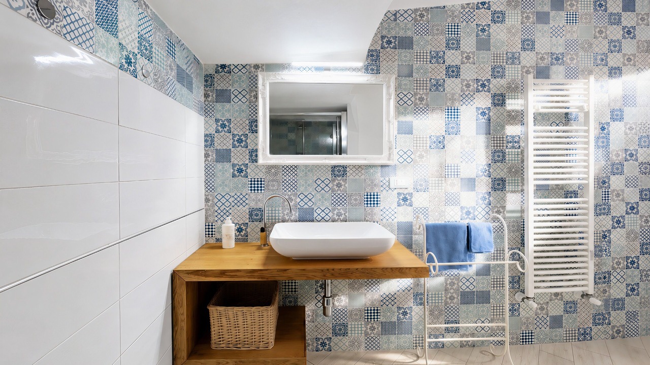 Photo of Bathroom in Monte Sant'Angelo