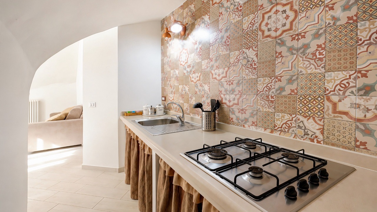 Photo of Kitchen in Monte Sant'Angelo