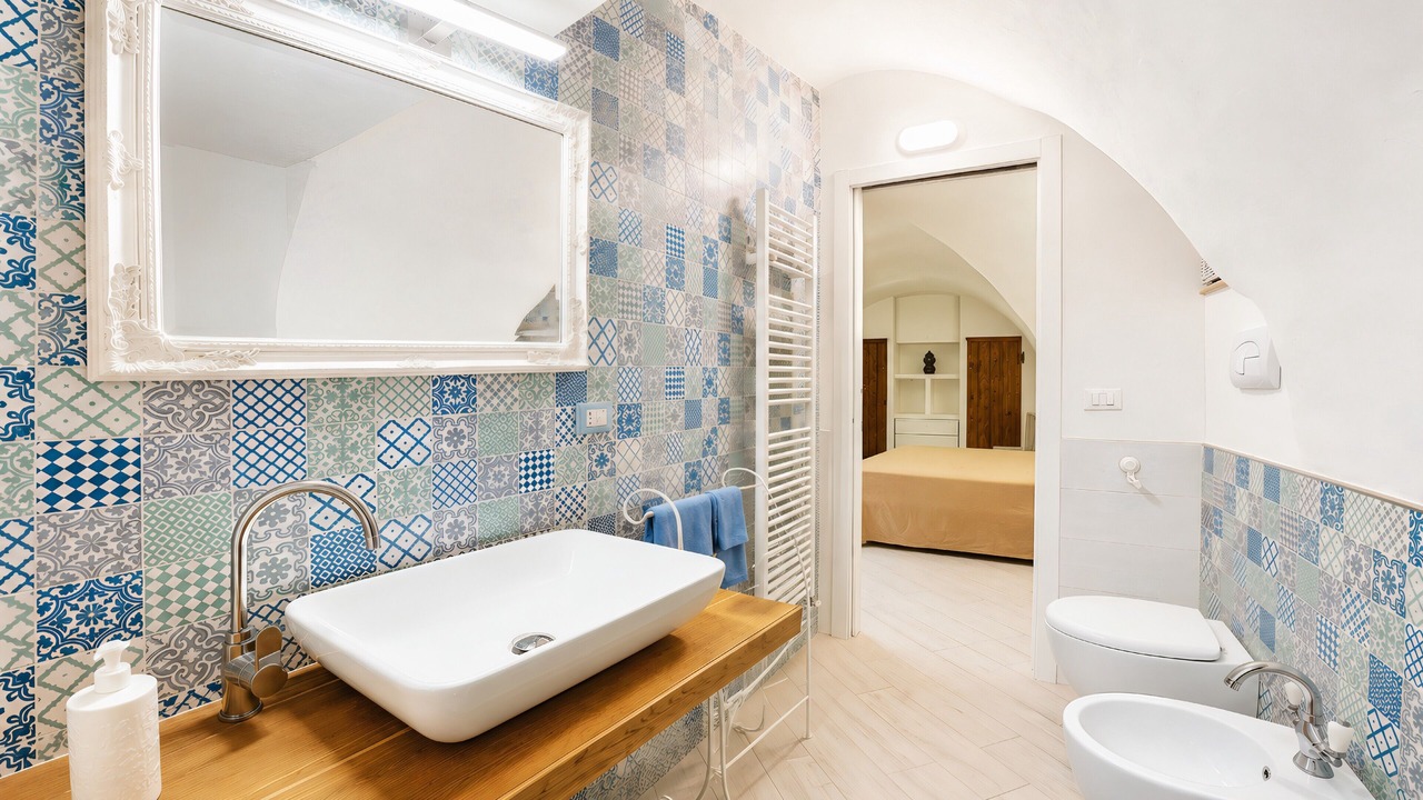 Photo of Bathroom in Monte Sant'Angelo