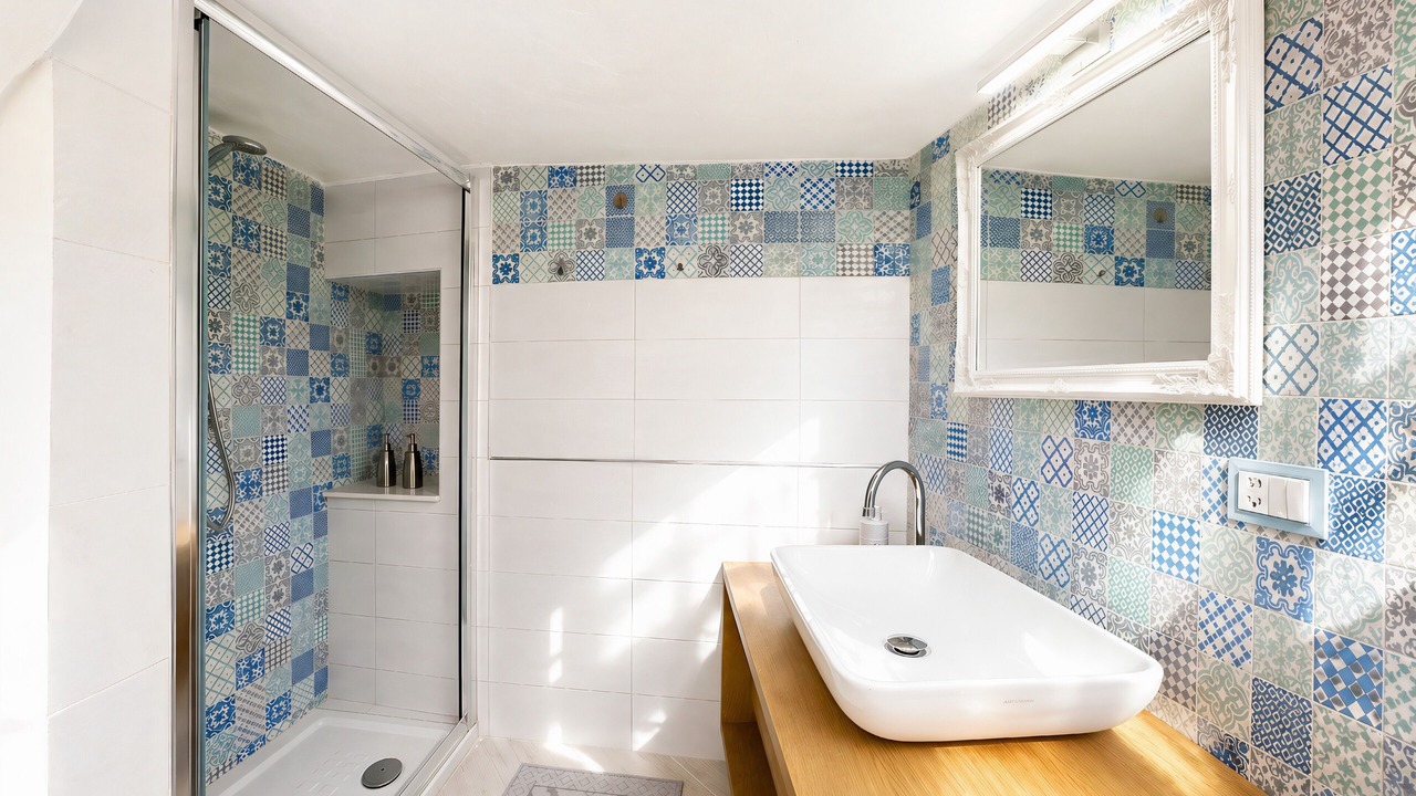 Photo of Bathroom in Monte Sant'Angelo