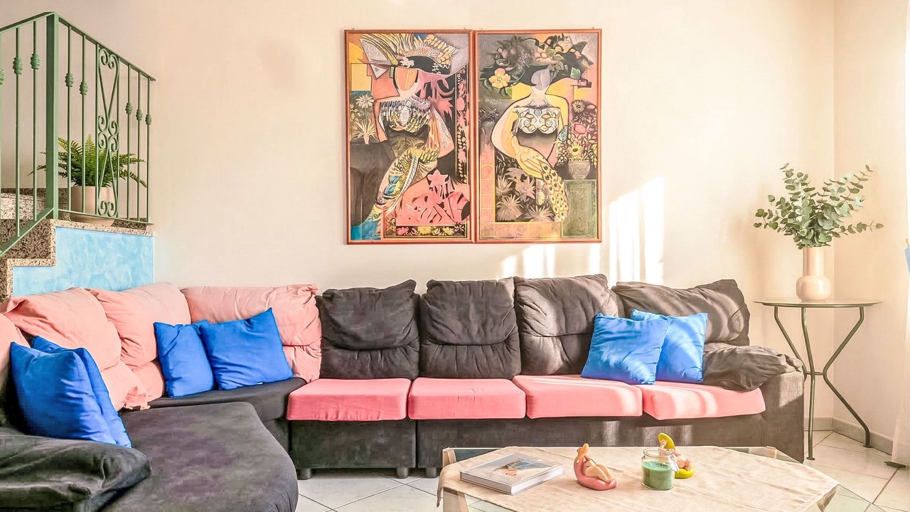 Photo of Livingroom in Arbatax