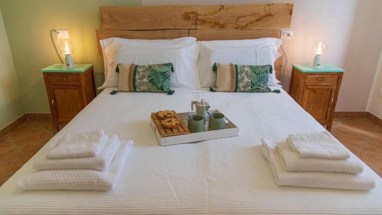 Photo of Bedroom in Granarola