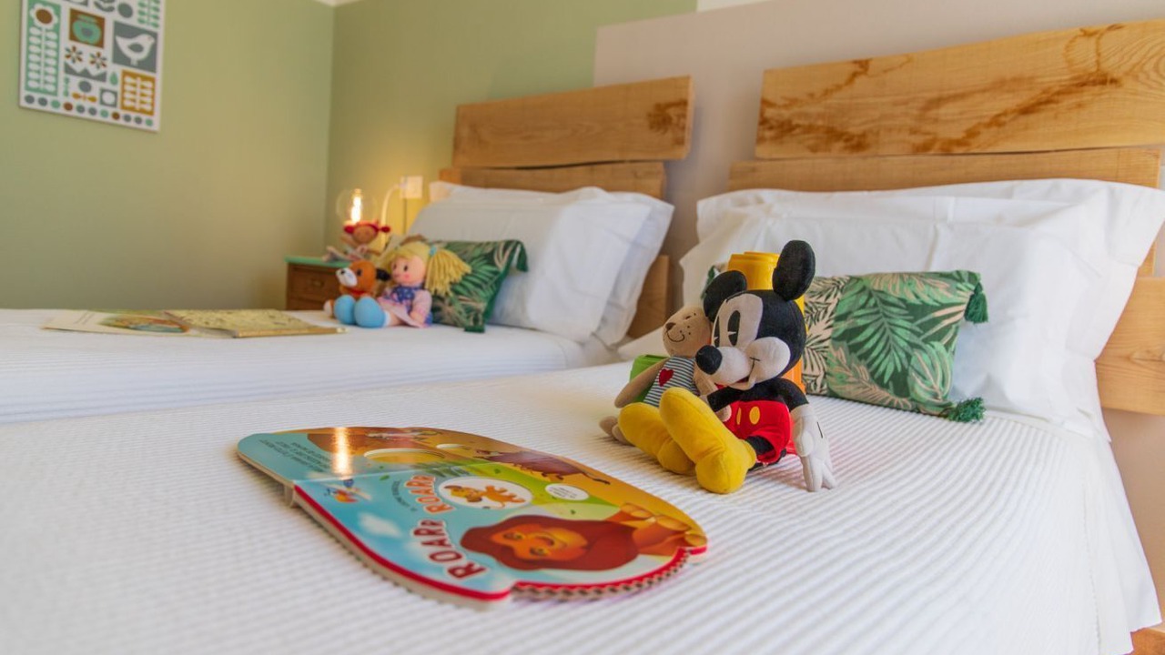 Photo of Bedroom in Granarola