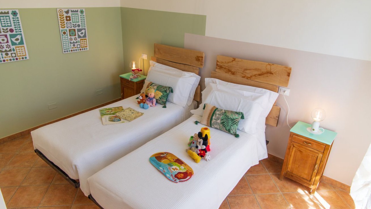 Photo of Bedroom in Granarola