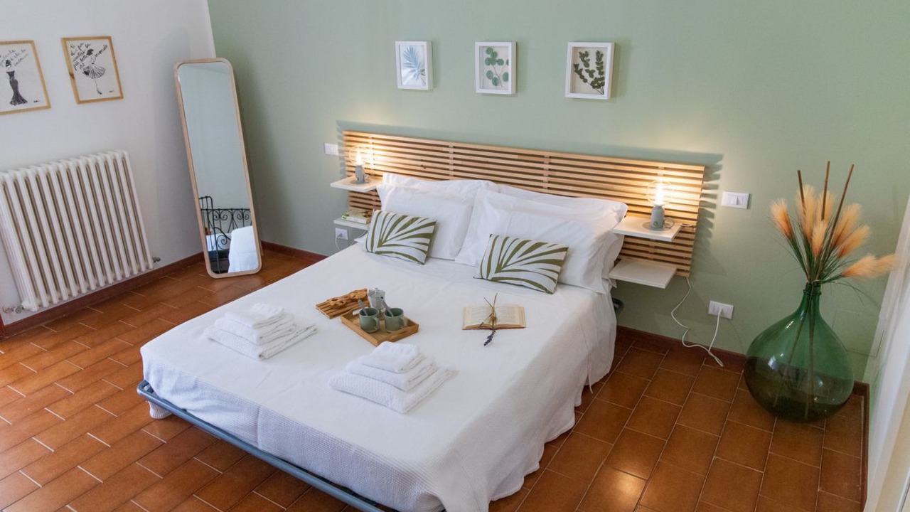 Photo of Bedroom in Granarola