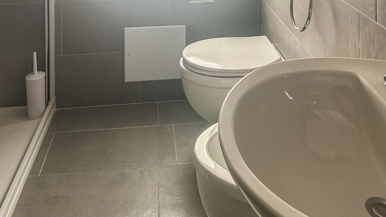 Photo of Bathroom in Sorso