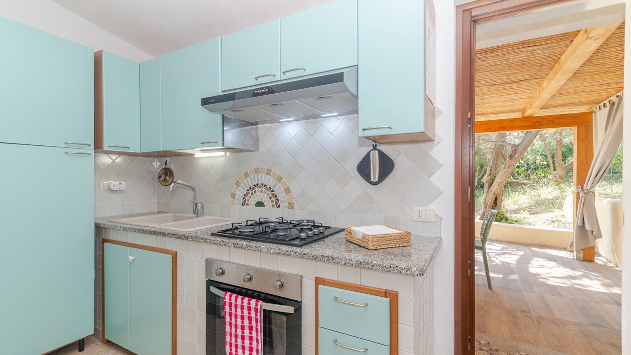 Photo of Kitchen in Rena Majore