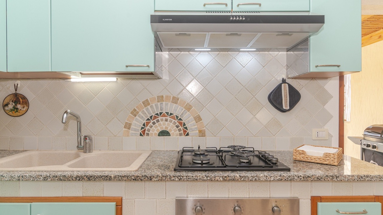 Photo of Kitchen in Rena Majore