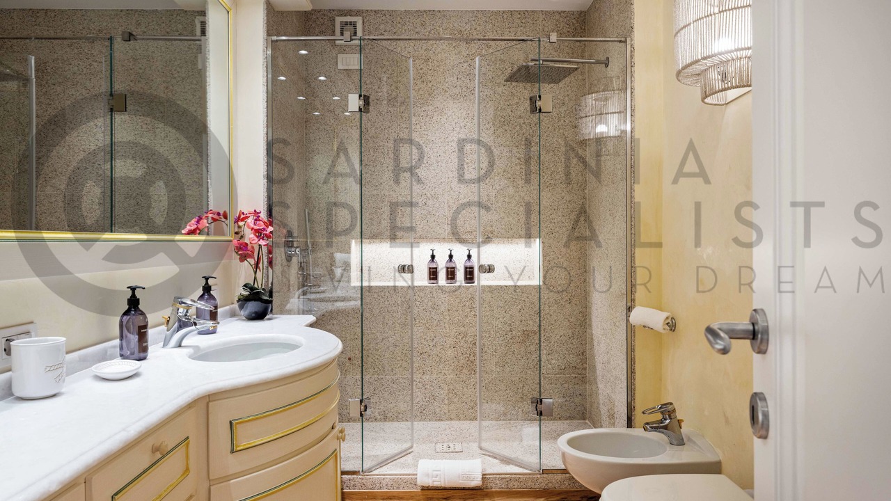 Photo of Bathroom in Porto Rotondo