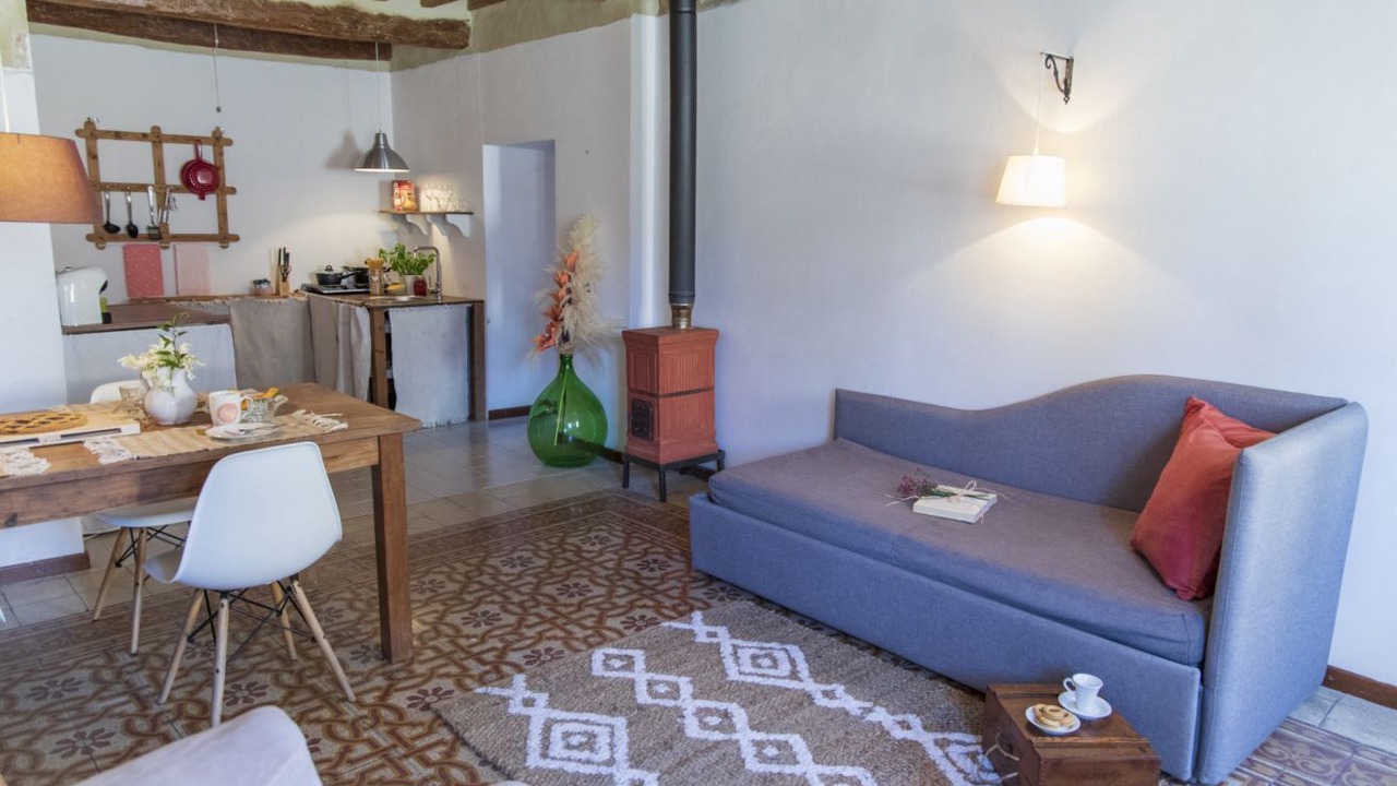 Photo of Livingroom in Mondaino