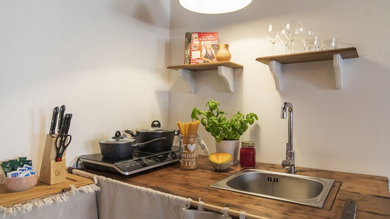 Photo of Kitchen in Mondaino
