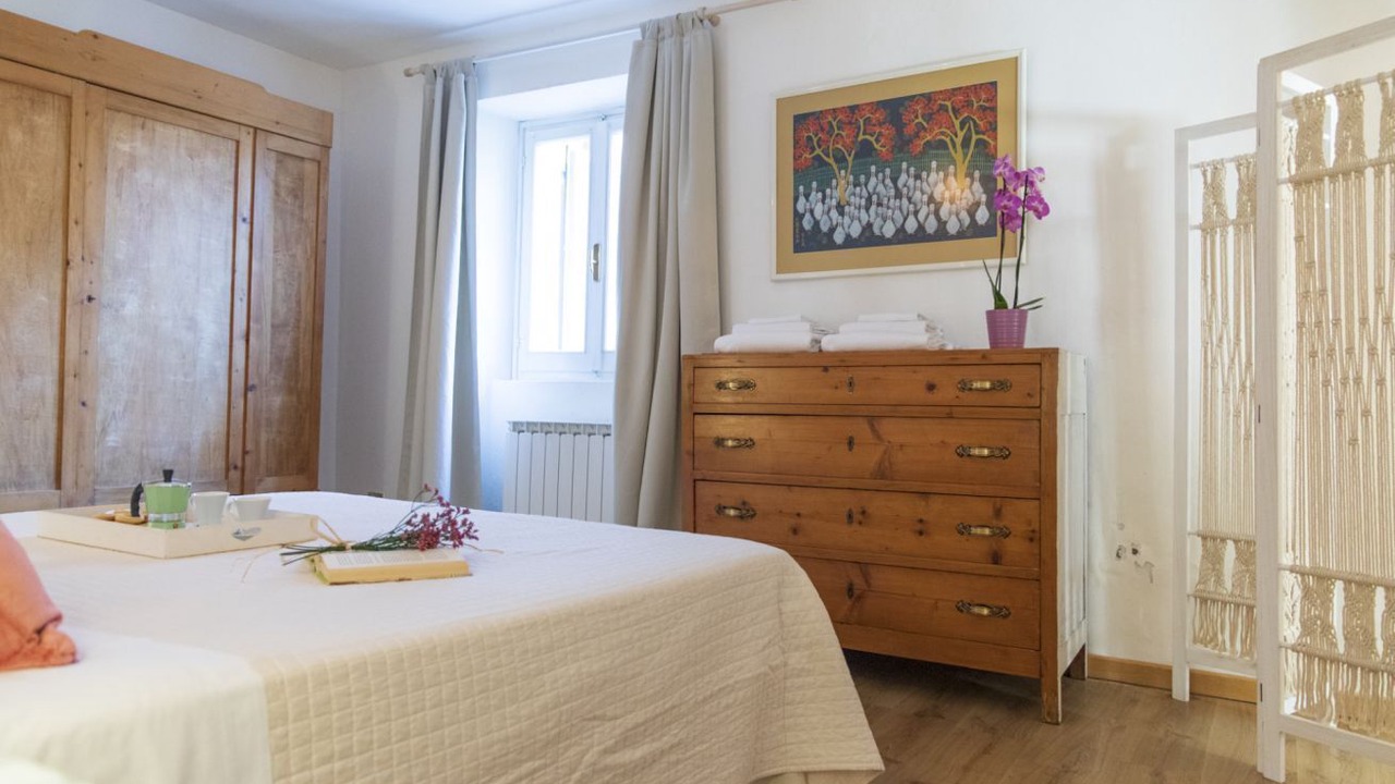 Photo of Bedroom in Mondaino