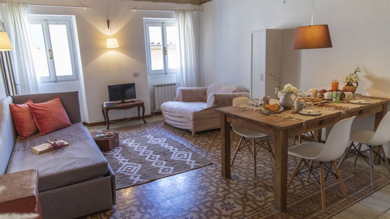Photo of Livingroom in Mondaino