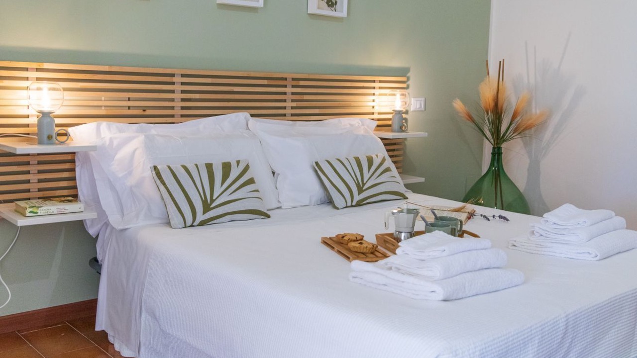 Photo of Bedroom in Granarola