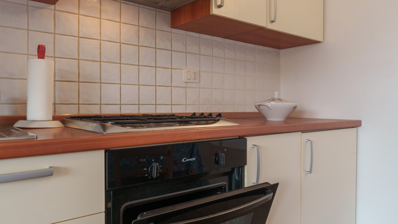 Photo of Kitchen in Murta Maria