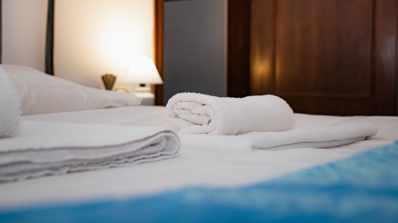 Photo of Bedroom in Tremiti Islands