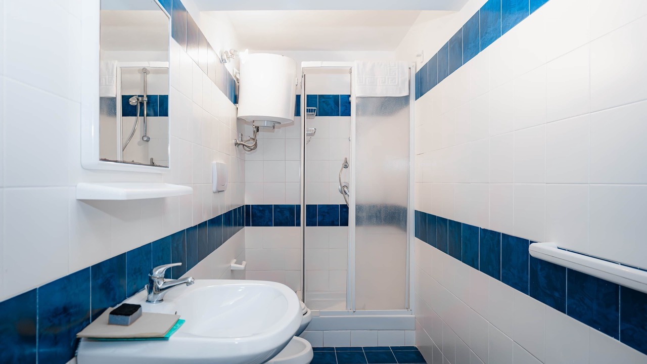Photo of Bathroom in Tremiti Islands