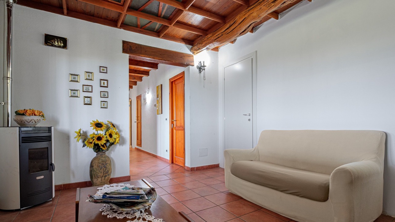 Photo of Livingroom in San Teodoro