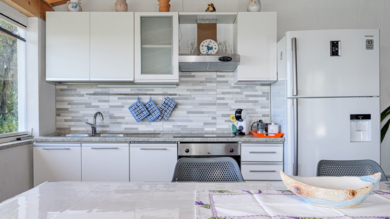 Photo of Kitchen in San Teodoro
