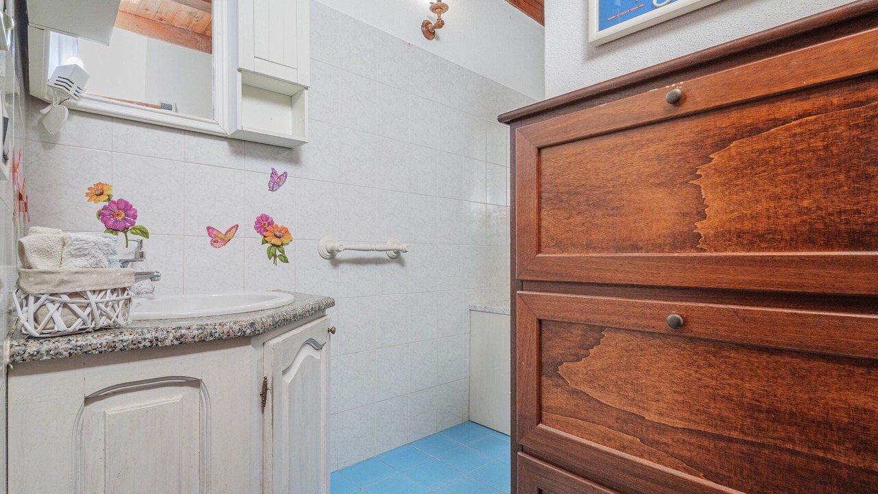 Photo of Bathroom in San Teodoro