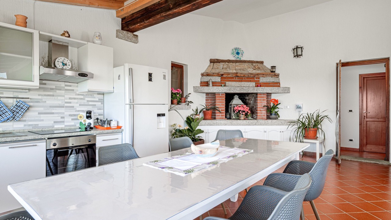 Photo of Kitchen in San Teodoro