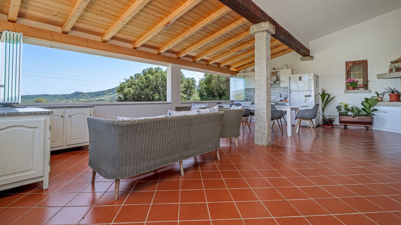 Photo of Livingroom in San Teodoro